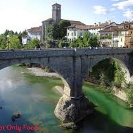 Hotel Roma Cividale del Friuli Екстериор снимка