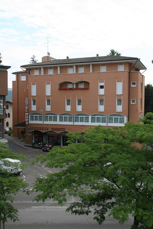 Hotel Roma Cividale del Friuli Екстериор снимка