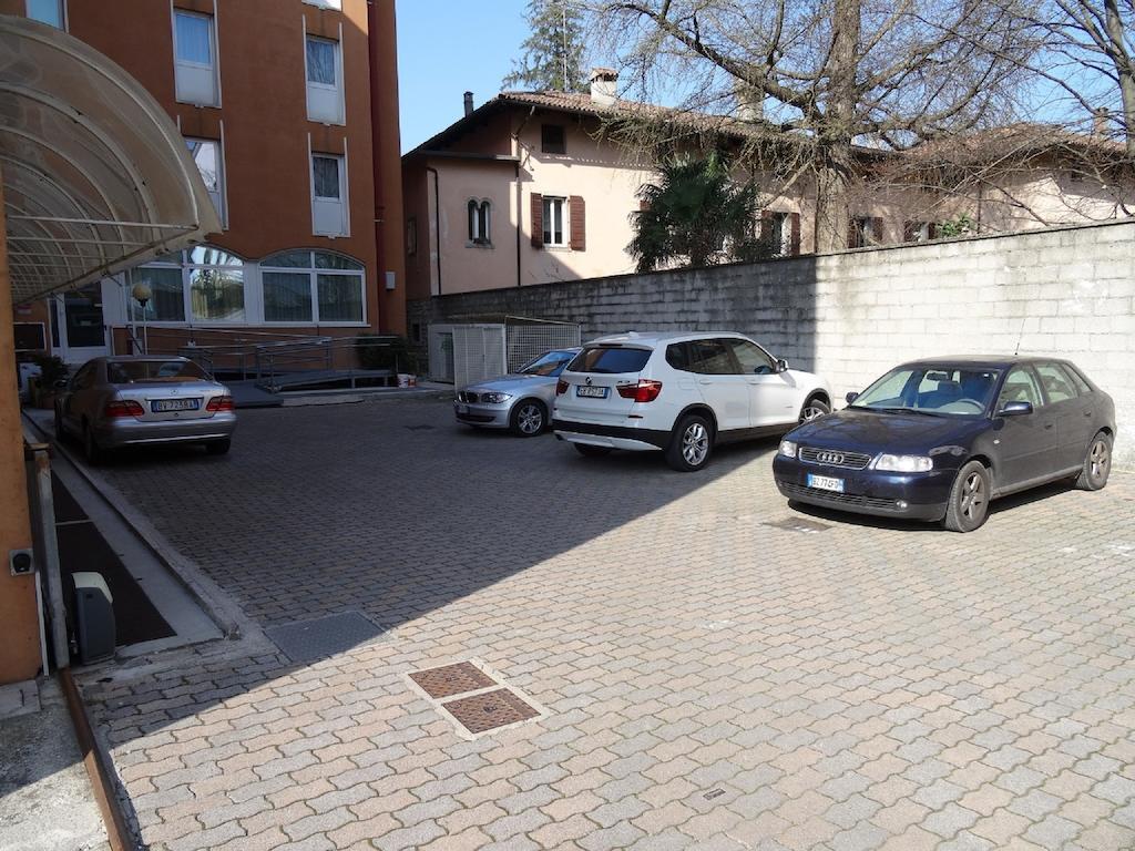 Hotel Roma Cividale del Friuli Екстериор снимка